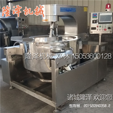 自動(dòng)炒菜機(jī)都適合什么場(chǎng)所