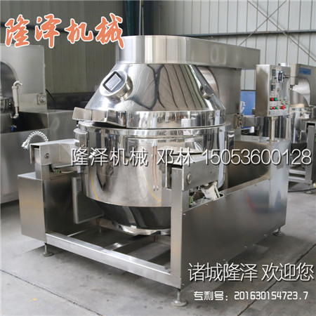 自動(dòng)炒菜機(jī)都適合什么場(chǎng)所