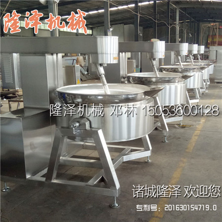 全自動炒菜機