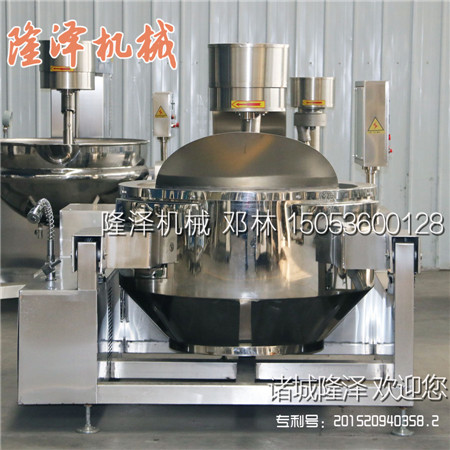 自動炒菜機用著怎么樣
