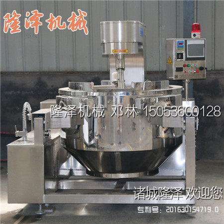 電磁炒料機(jī)和煤氣炒料機(jī)到底哪個(gè)好