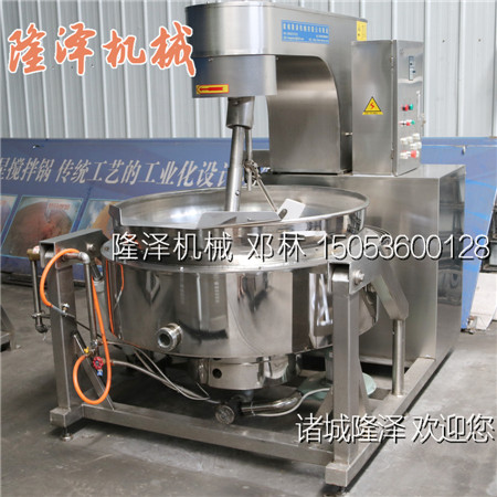電磁炒料機(jī)和煤氣炒料機(jī)到底哪個(gè)好