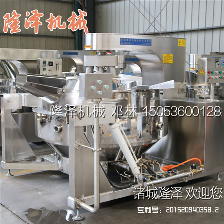 大型火鍋炒料機(jī)怎么保養(yǎng)