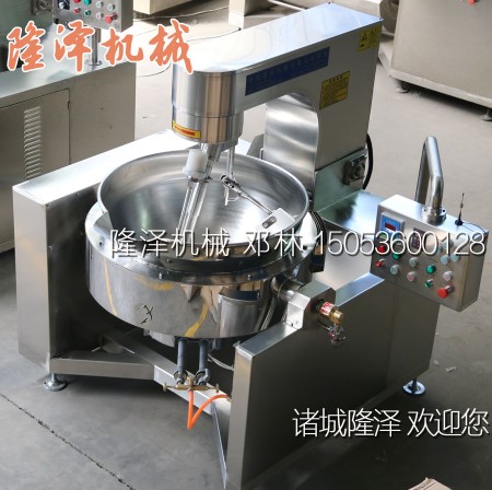 選購火鍋炒料機(jī)的注意事項