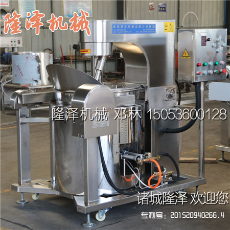 大型爆米花機(jī)