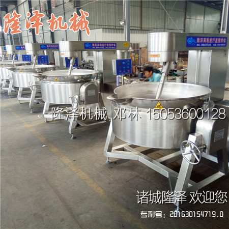 辣椒醬生產(chǎn)設(shè)備