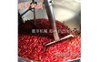 隆澤牌φ1000型燃?xì)獬村佉诲伳苌a(chǎn)多少斤辣椒醬？