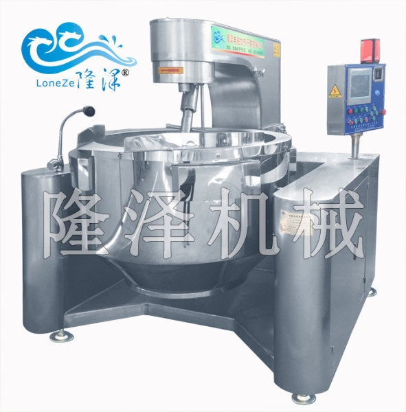 大型電磁炒菜機(jī)/全自動(dòng)智能炒菜鍋