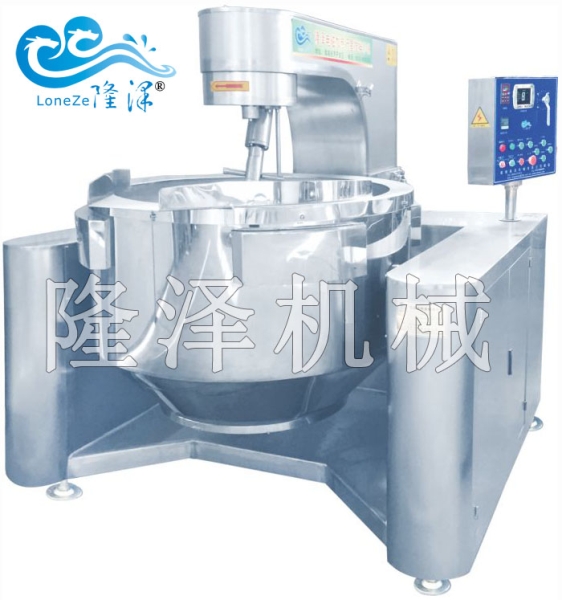 學校營養(yǎng)餐專用炒菜機