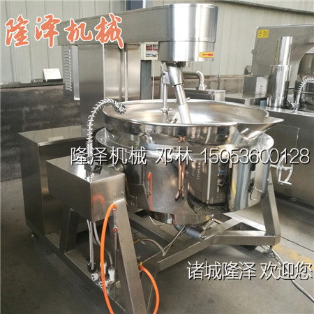 大型炒藥機(jī)廠(chǎng)家