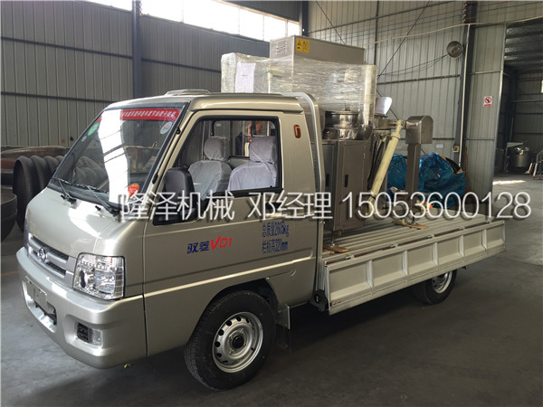 天津王口老客戶所定的燃?xì)獗谆C(jī)發(fā)貨了