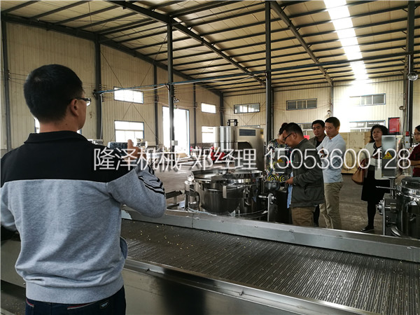 奶豆腐生產(chǎn)用什么機器