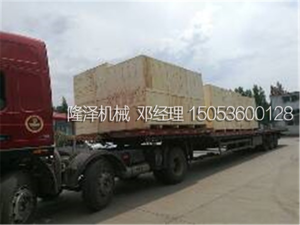 多臺(tái)電加熱餡料攪拌炒鍋裝車完畢發(fā)往馬來(lái)西亞