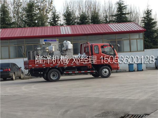 武漢客戶訂購的辣椒醬炒鍋發(fā)貨了