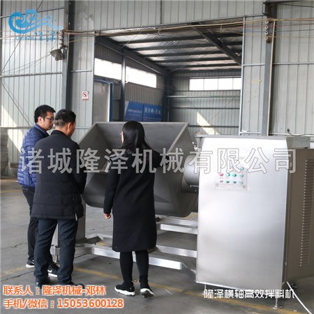 高強度攪拌機是什么結(jié)構(gòu)