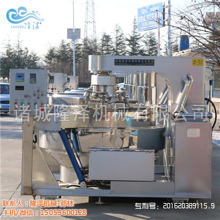 高強度攪拌機是什么結(jié)構(gòu)