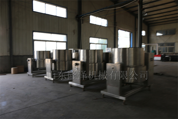 豆沙臥式攪拌機(jī)