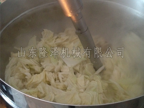 大型炒菜機(jī)
