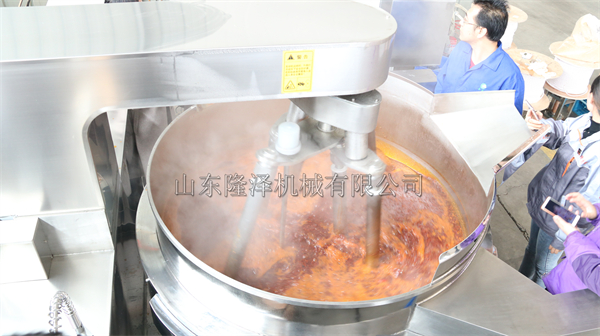 火鍋炒料機(jī)