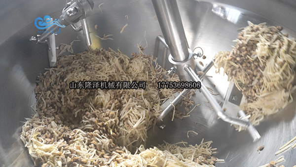 全自動炒菜機