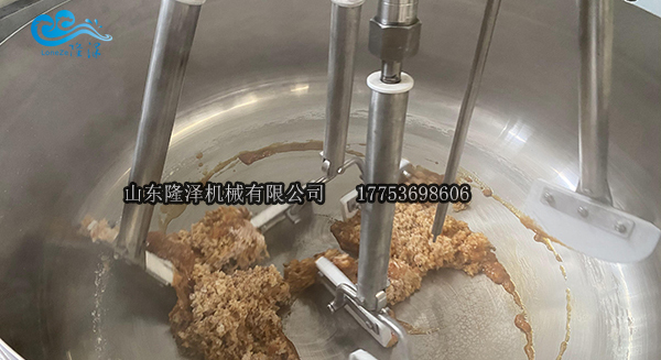 炒糖色設(shè)備