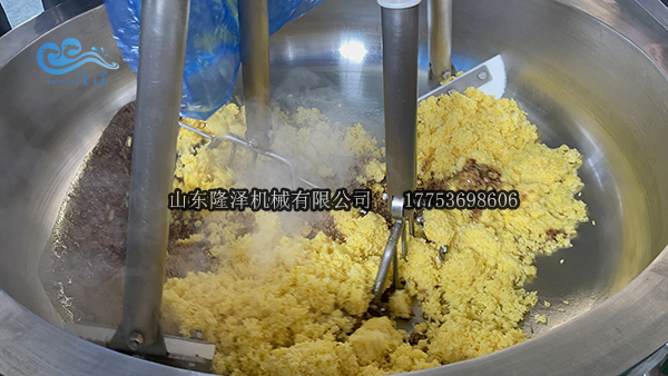 全自動炒菜機(jī)