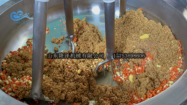 全自動炒菜機(jī)