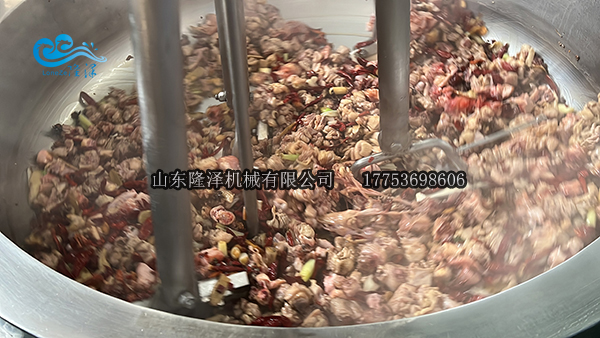 全自動(dòng)炒菜機(jī)
