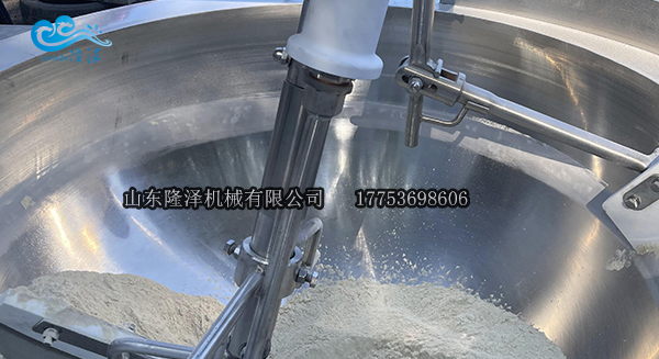 炒面粉機(jī)