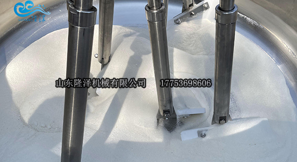 熬糖化糖炒糖機(jī)