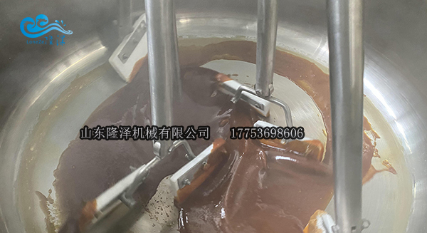 熬糖化糖炒糖機(jī)