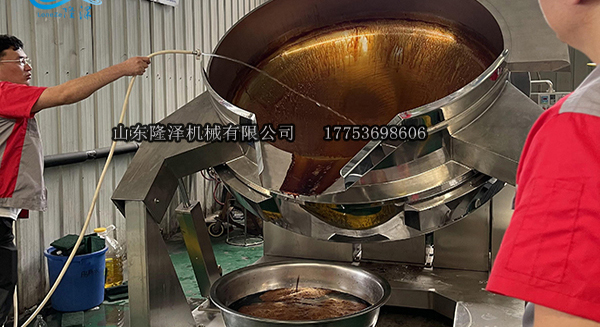 熬糖化糖炒糖機(jī)