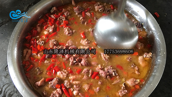 全自動(dòng)炒菜機(jī)