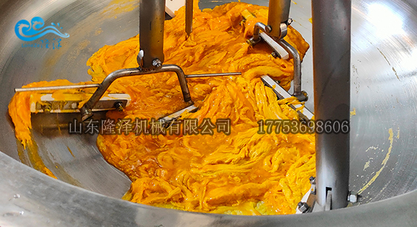 全自動(dòng)炒菜機(jī)