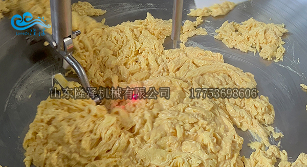 全自動(dòng)炒菜機(jī)