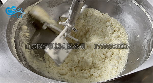 炒面粉機(jī)
