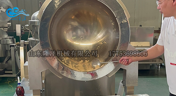 炒面粉機(jī)