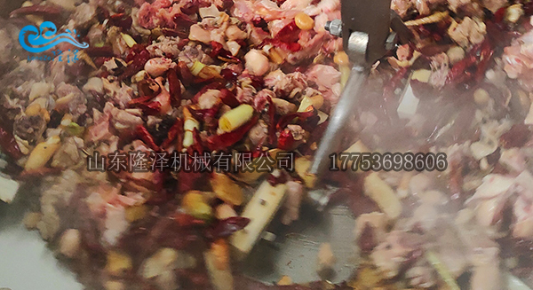 全自動炒菜機