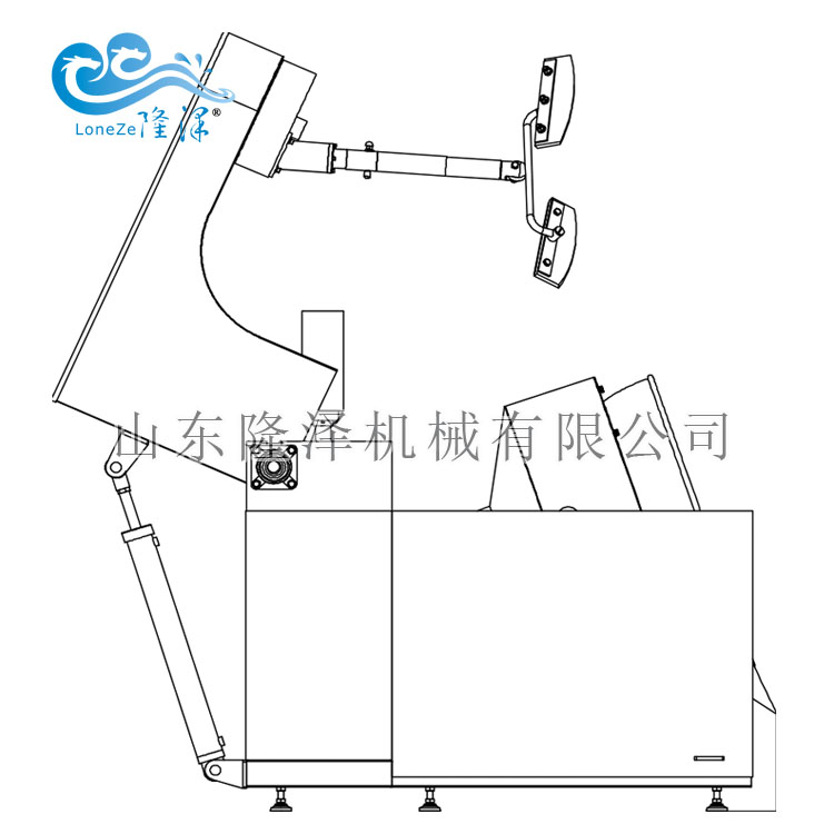 電磁炒藥機(jī)圖紙