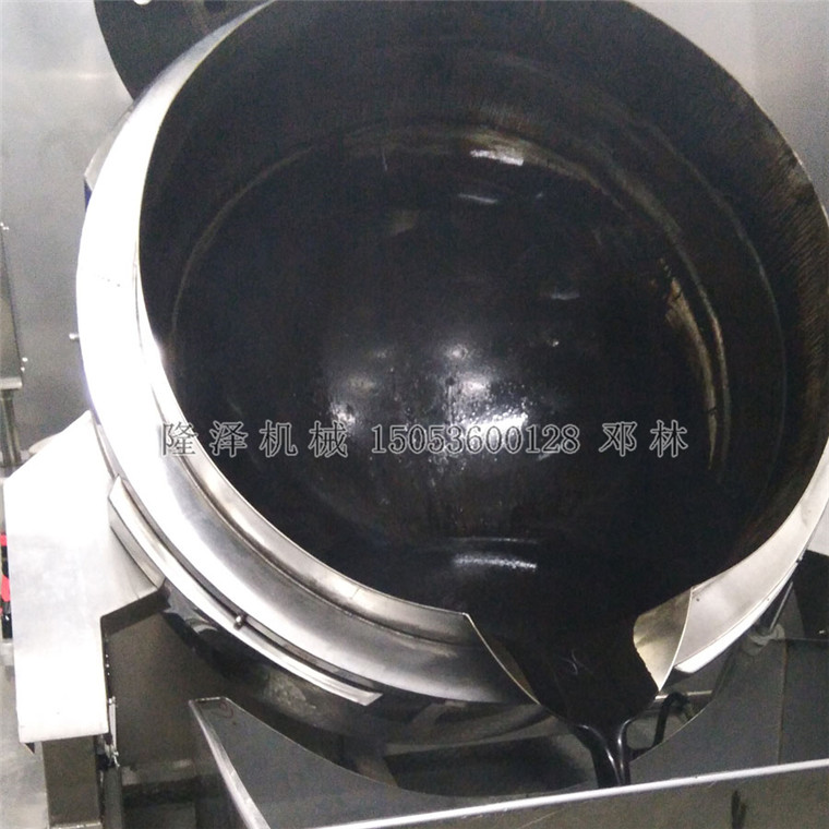黑膏藥電磁熬藥機(jī)