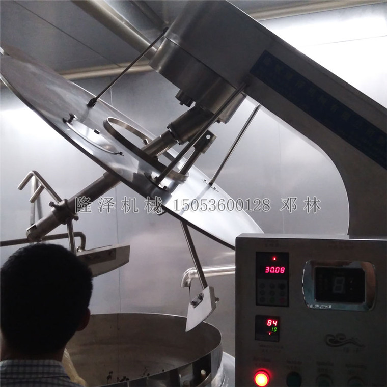 煉膏藥機(jī)炸完后如何過濾藥渣呢，有全套設(shè)備嗎