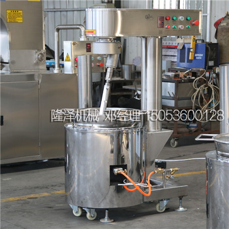 燃氣炒菜機