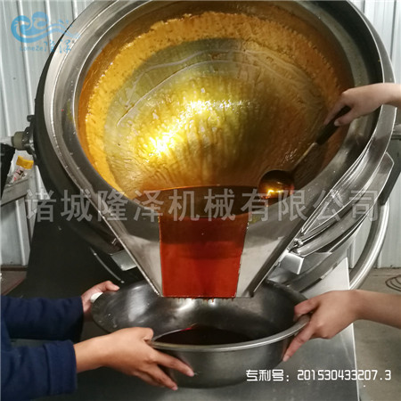 燃?xì)馊詣?dòng)炒鍋