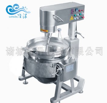 燃?xì)饧訜嶙詣?dòng)小炒鍋