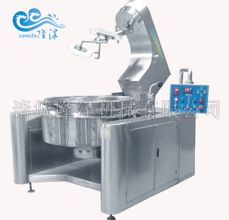 小型火鍋底料炒料機(jī)