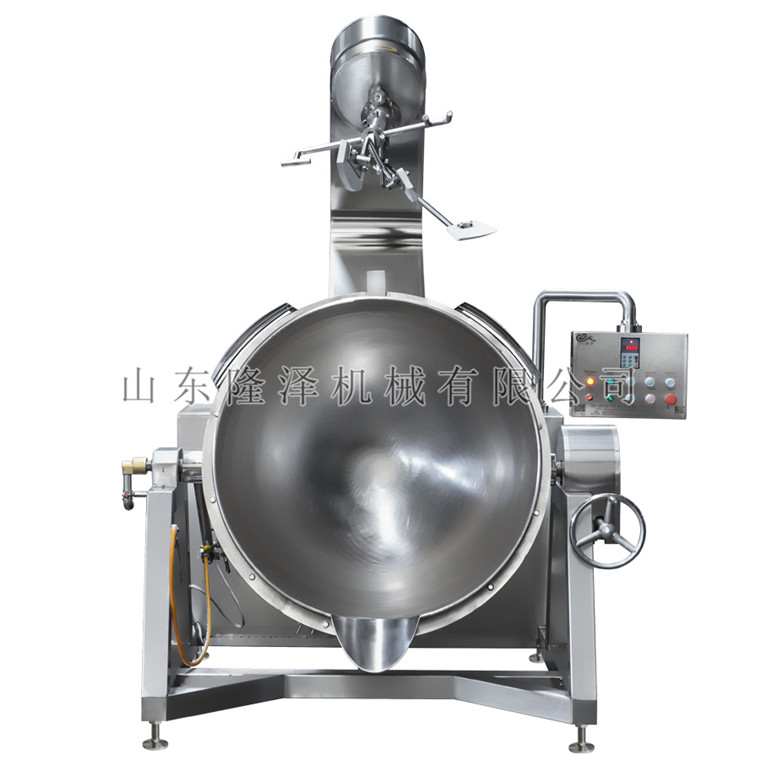 西瓜醬炒醬機(jī)